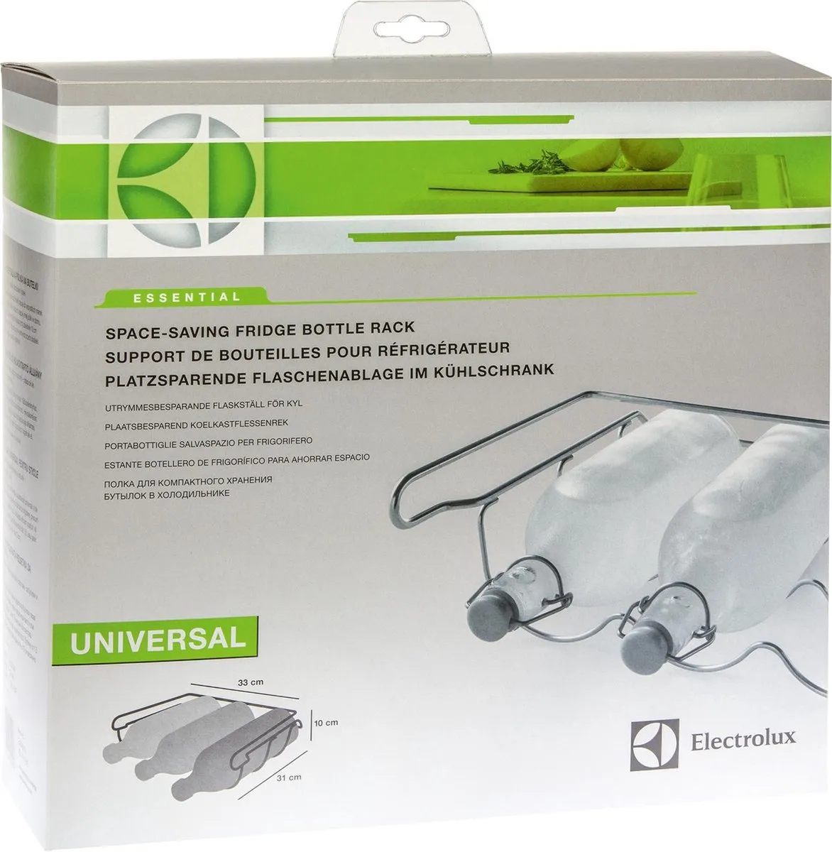 Electrolux E4RHBH01 Flessenhouder