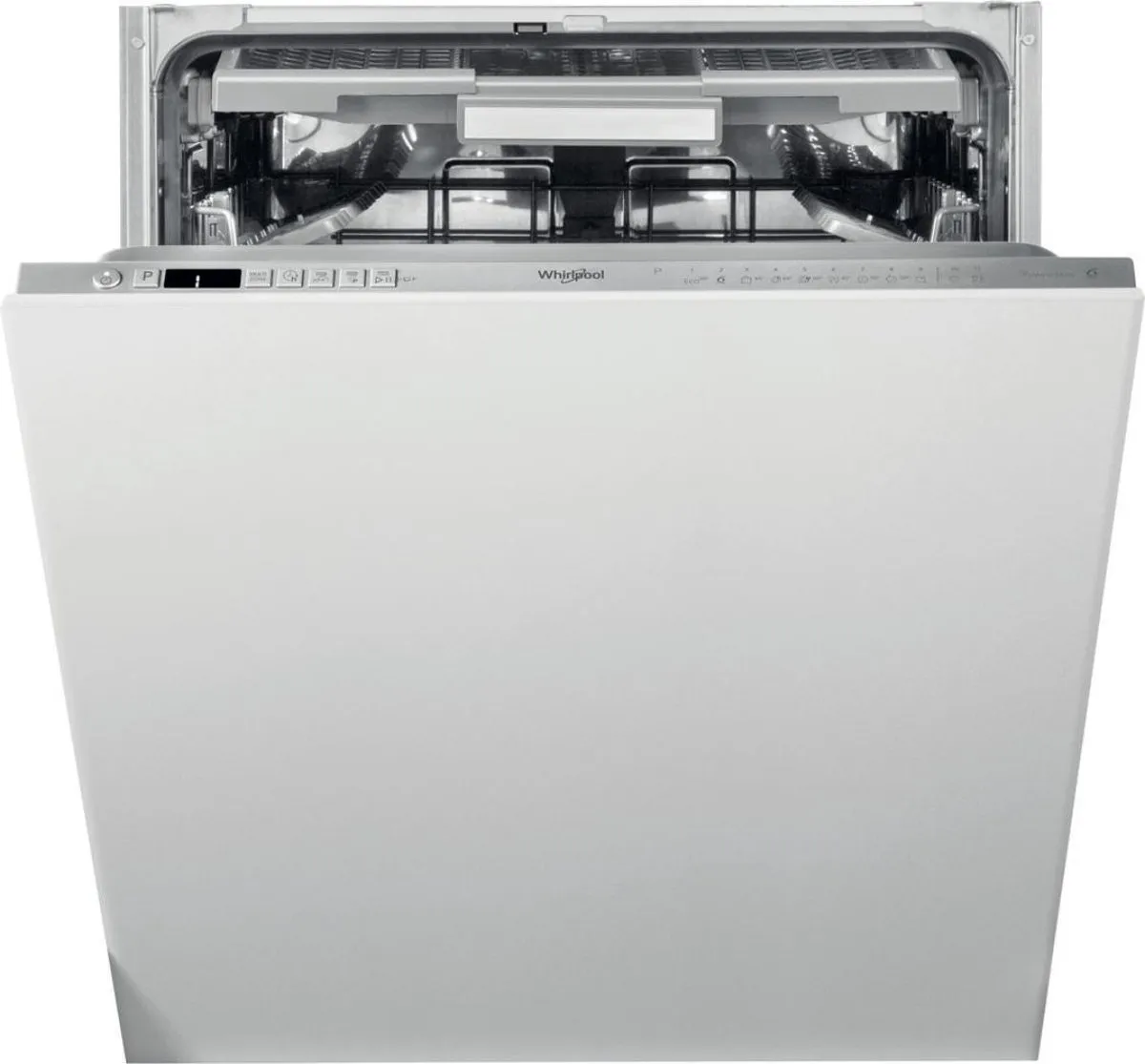 Whirlpool WKCIO3T133PFE Inbouw Vaatwasser 14 Couverts
