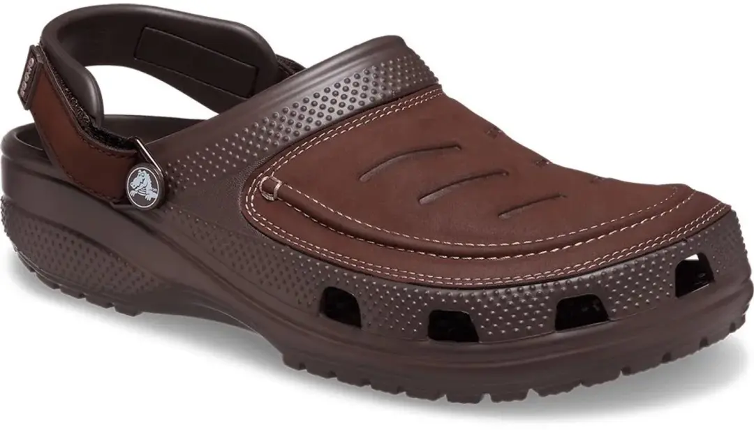 Crocs Yukon Vista Ii Lr Klompen Bruin EU 49-50 Man