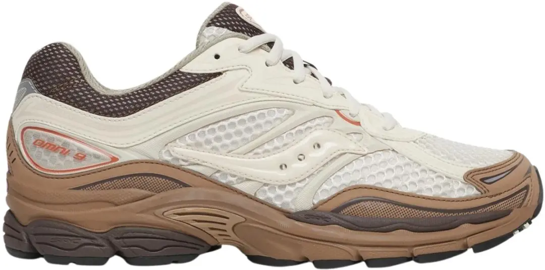 Saucony Progrid Omni 9 Sneakers Heren