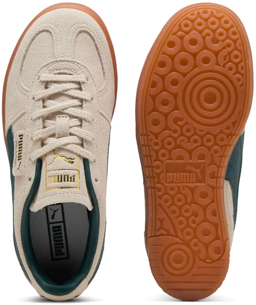 PUMA Palermo Elevata Dames Schoenen - Beige - EU 38 - afbeelding 3 van 6