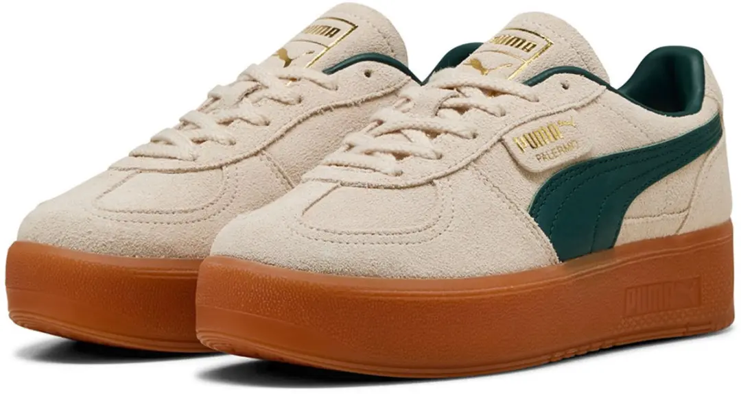 PUMA Palermo Elevata Dames Schoenen