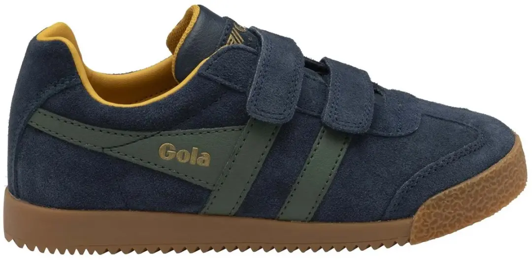 Kindertrainers Gola Harrier