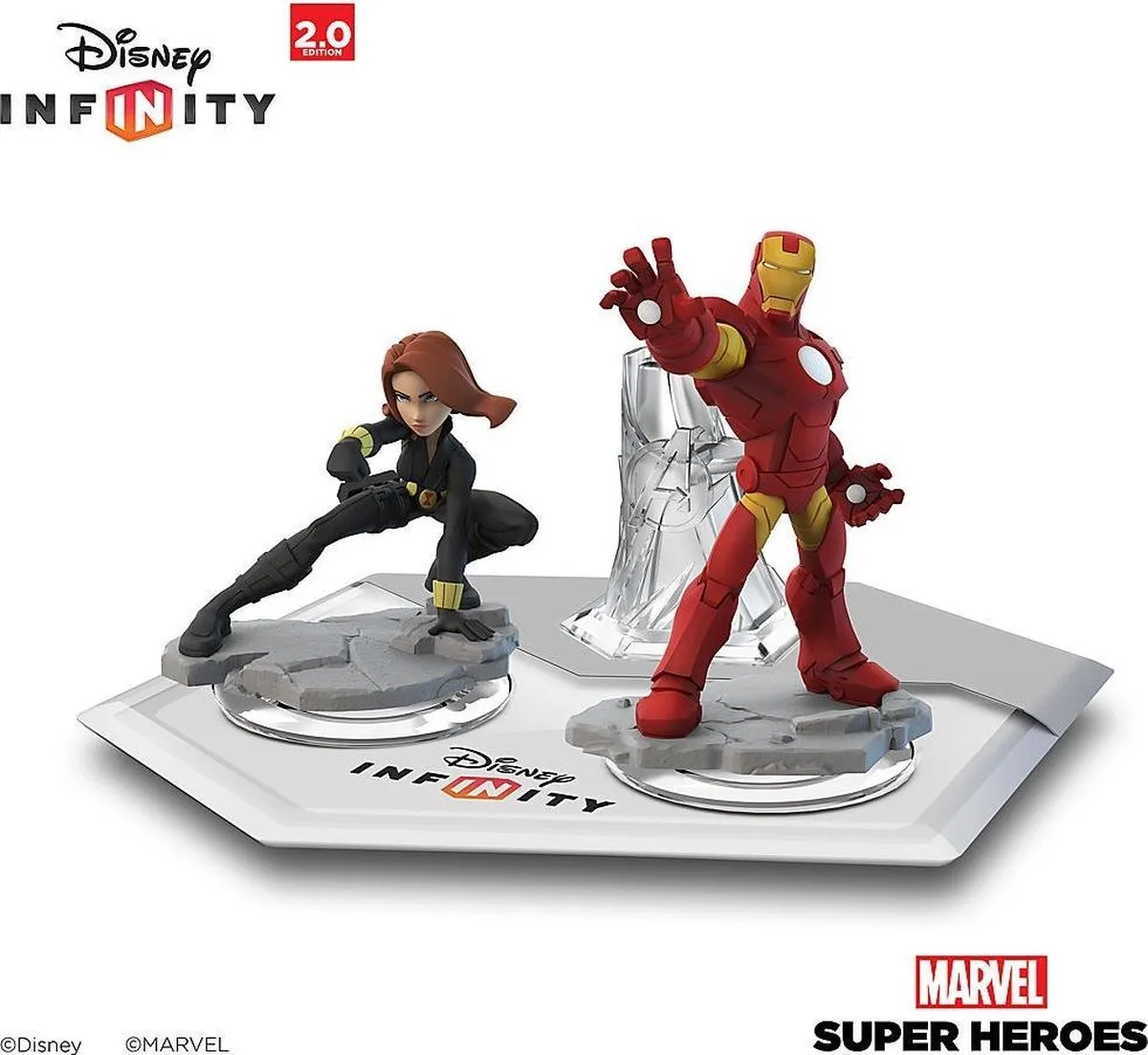 Disney Infinity 2 Avengers Starter Pack