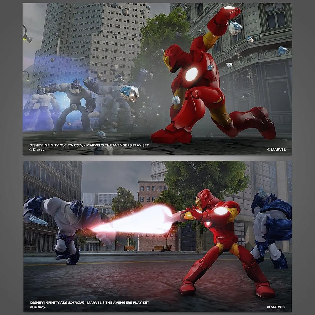 Disney Infinity 2 Avengers Starter Pack - afbeelding 6 van 6