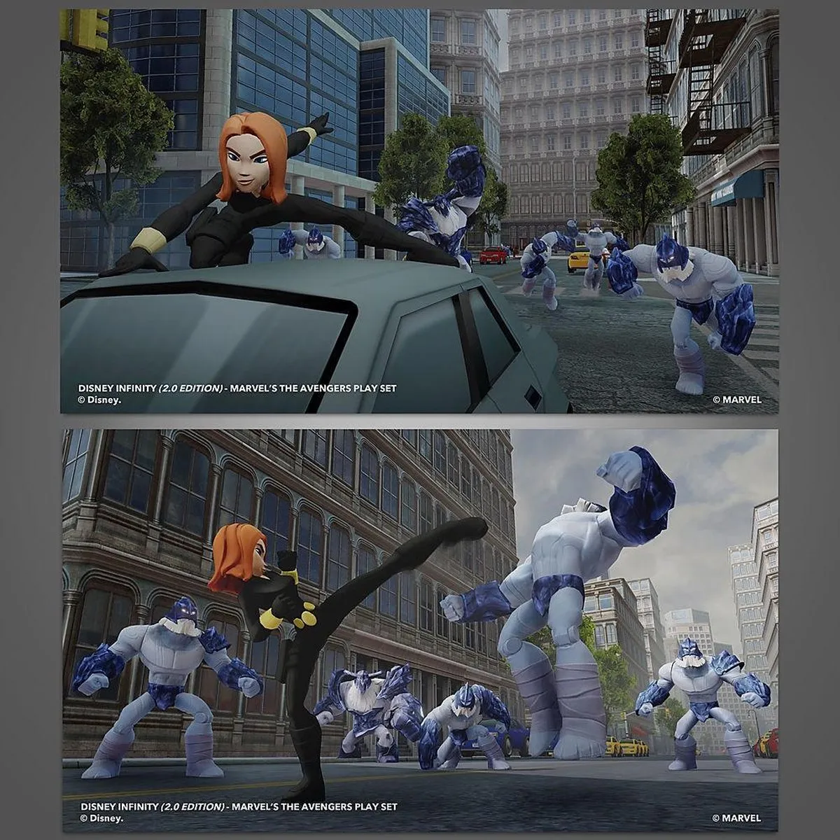 Disney Infinity 2 Avengers Starter Pack