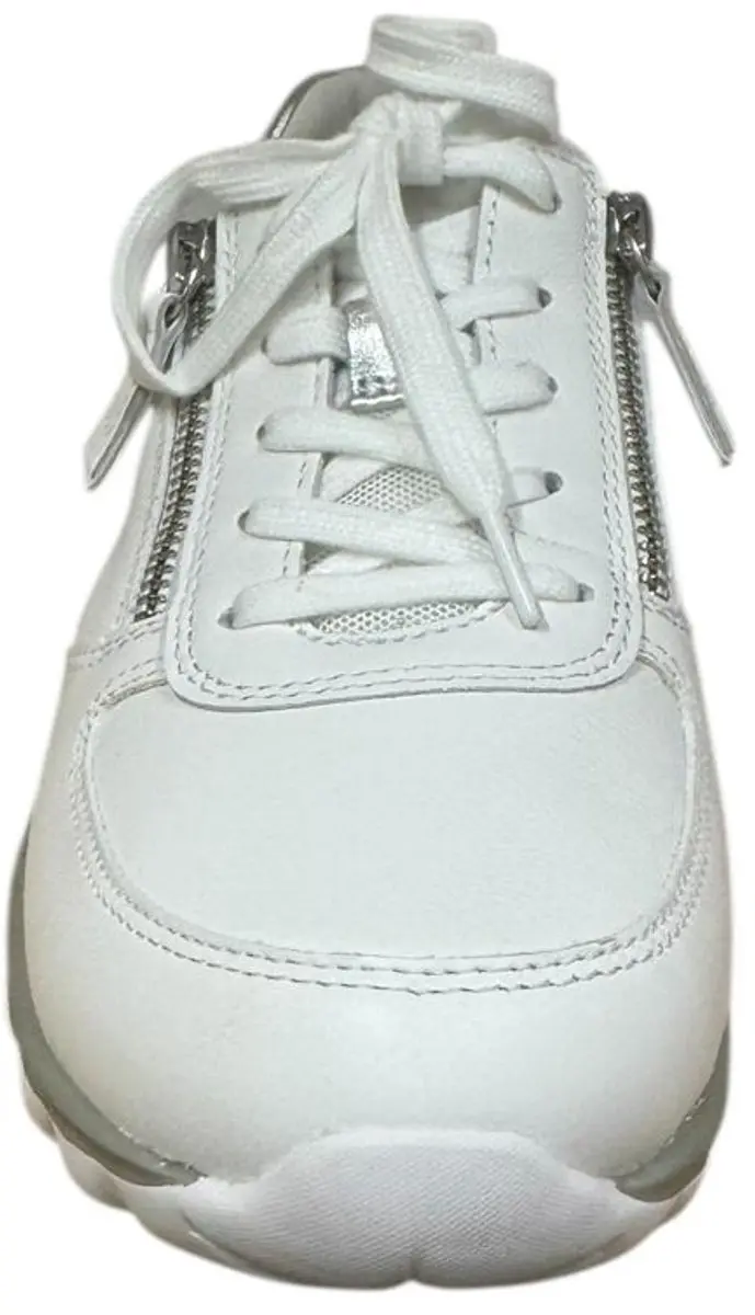 Gabor Rollingsoft 86.968 Witte Sneakers - afbeelding 5 van 5