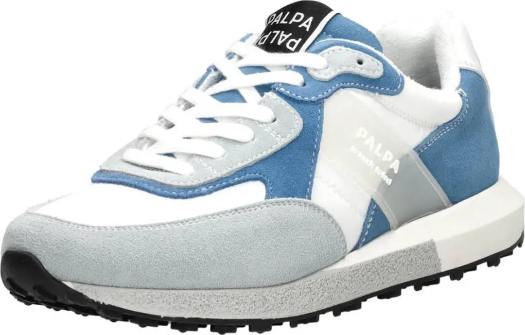 Palpa Jura Sneakers Laag - licht blauw - Maat 39 - afbeelding 4 van 6