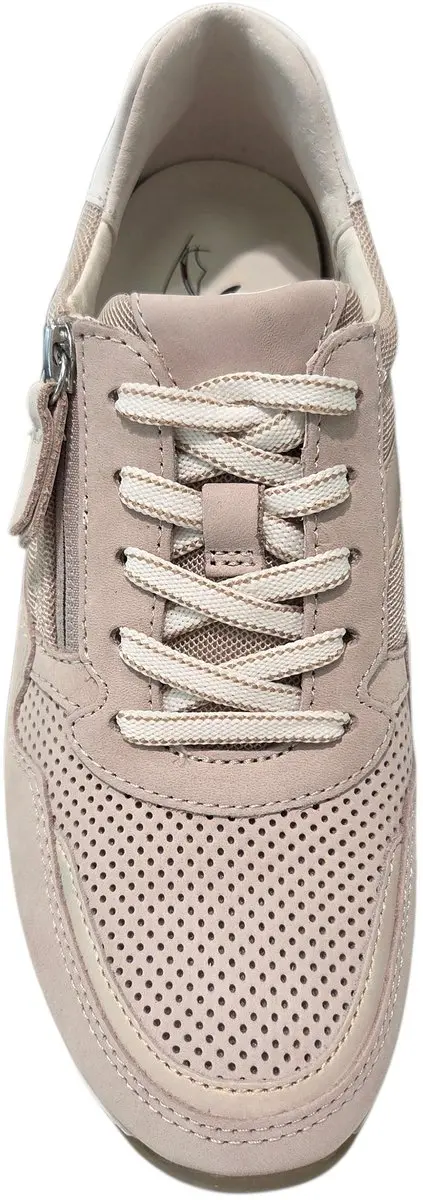 Gabor Rolling Soft Sneakers Dames - Beige - 41.5 - afbeelding 4 van 6