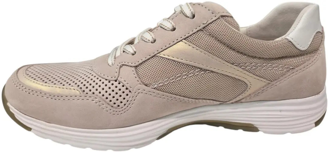 Gabor Rolling Soft Sneakers Dames - Beige - 41.5 - afbeelding 5 van 6