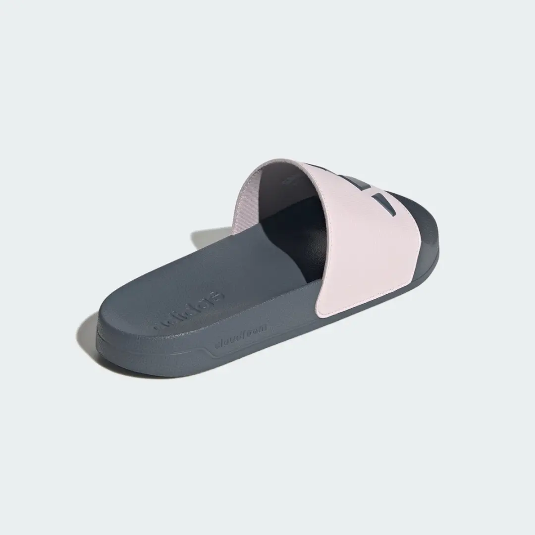 adidas Adilette Shower Slides Sandalen - Paars - afbeelding 3 van 6