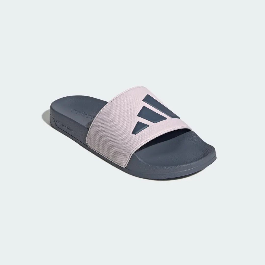 adidas Adilette Shower Slides Sandalen - Paars - afbeelding 4 van 6