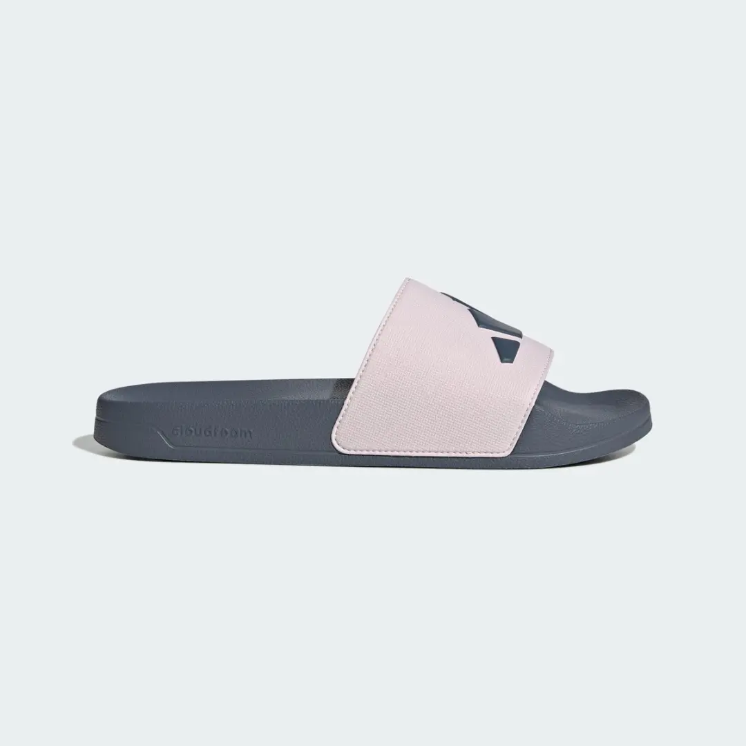 adidas Adilette Shower Slides Sandalen - Paars - afbeelding 6 van 6