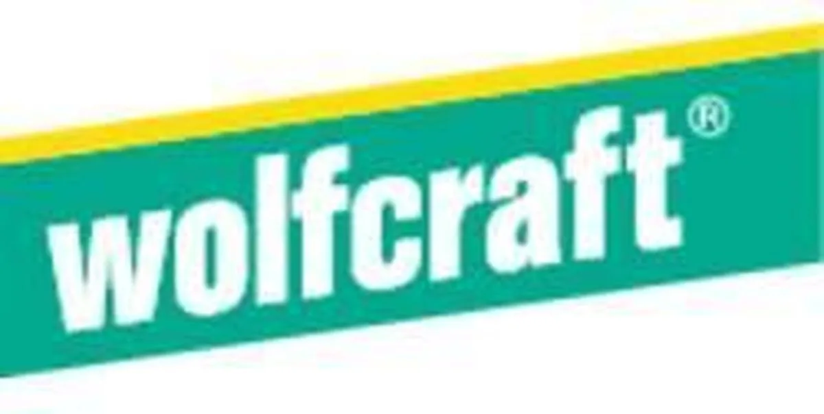 Wolfcraft Groeffrees HSS 3800000 - 4mm - Hout