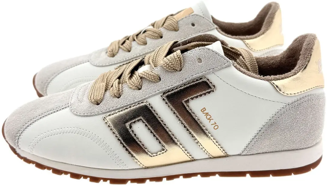 Back 70 Sneaker Asian Goud