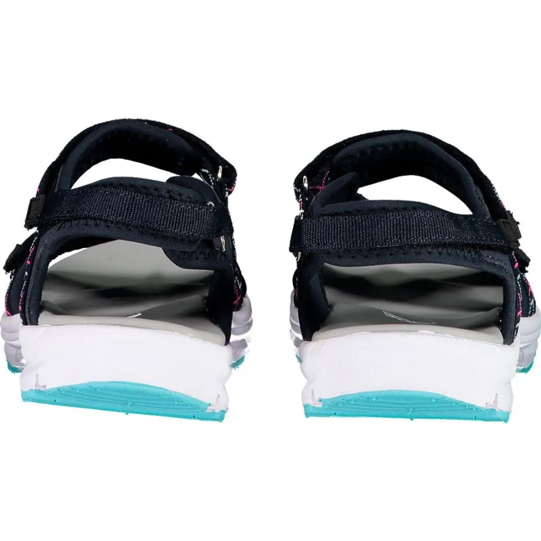 CMP Almaak Dames Sandalen - Anthracite/Aqua - EU 42 - afbeelding 5 van 6