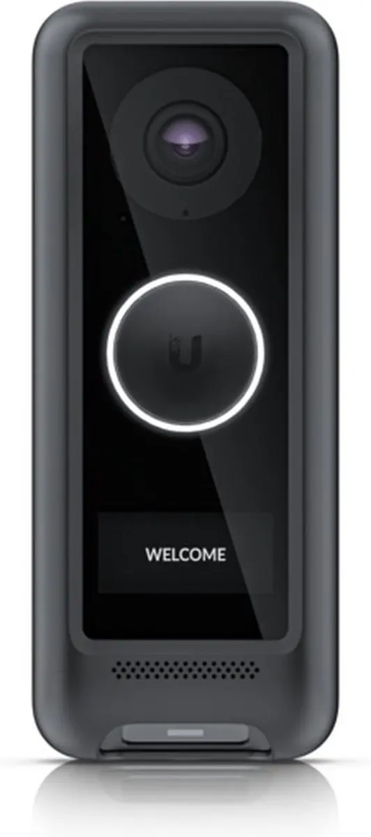Ubiquiti G4 Doorbell Cover UVC-G4-DB-Cover-Black