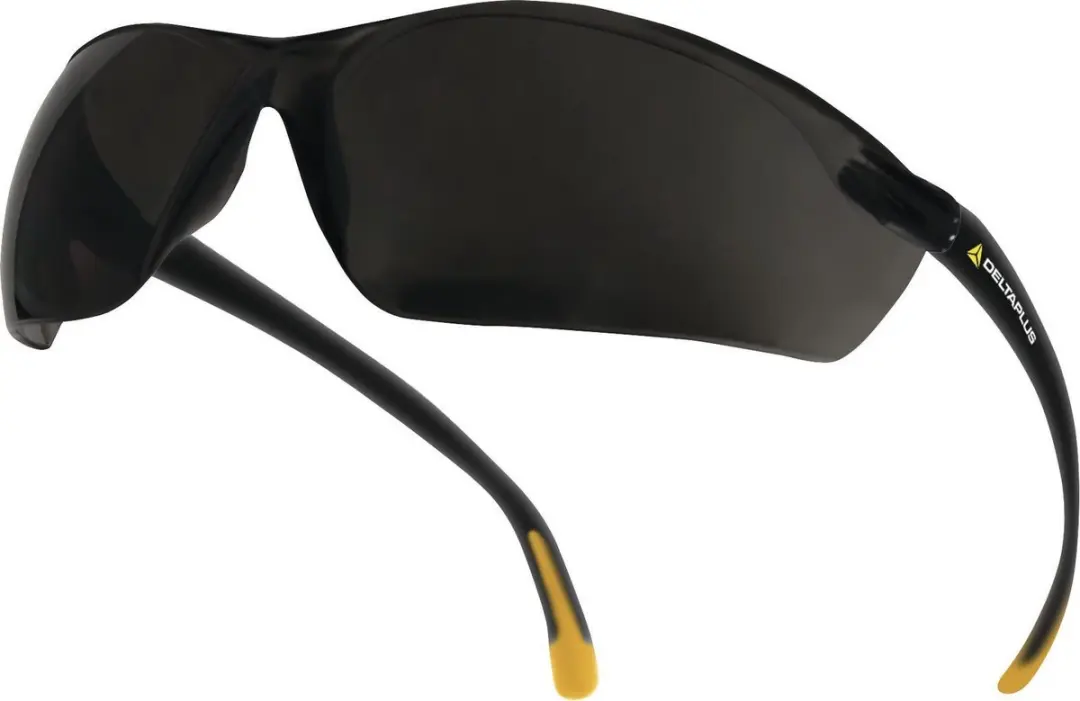 Delta Plus Meia Veiligheidsbril Smoke UV400