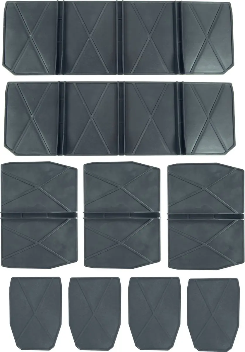 Einhell E-case Compartimenten Set 4540012