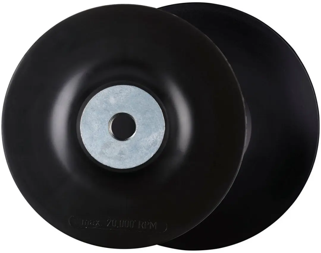 Steunschijf Ø125 mm M14 PROline