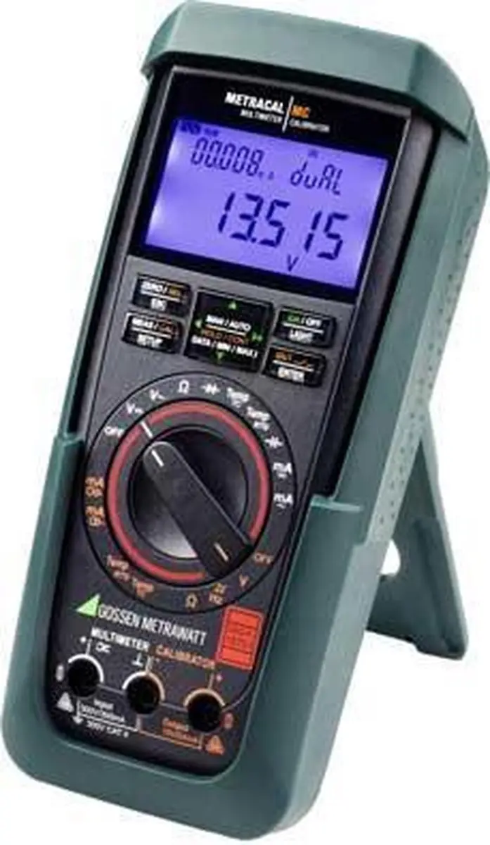 Gossen Metrawatt M245A Kalibrator