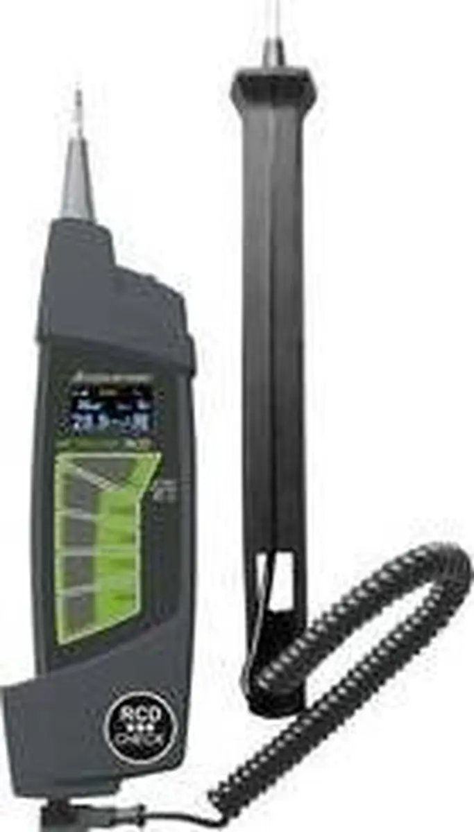 Gossen Metrawatt Metraline RCD CHECK M507B Installatietester