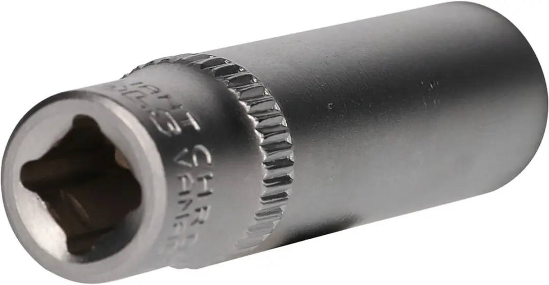 Brilliant Tools BT020956 Dopsleutel 10 mm - 1/4" Lang - afbeelding 3 van 4