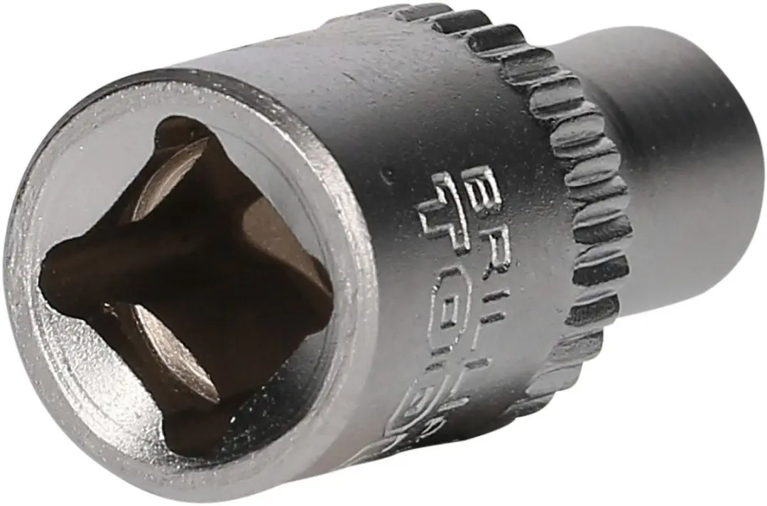 Brilliant Tools BT020962 Torx-E-dop E6 1/4" - afbeelding 2 van 4