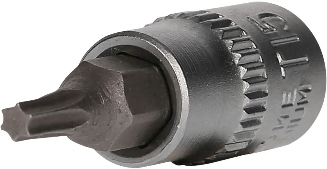 Brilliant Tools BT020972 Torx-bit dop T15 1/4"
