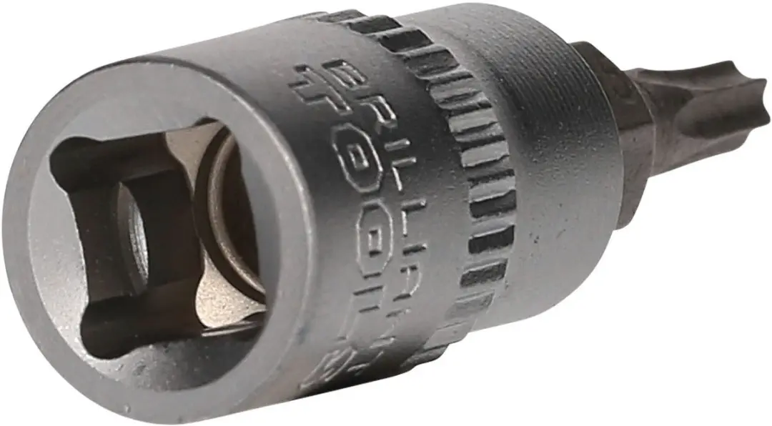 Brilliant Tools BT020972 Torx-bit dop T15 1/4" - afbeelding 4 van 4