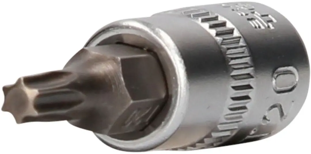 Brilliant Tools BT020973 Torx-bitdop T20 1/4"