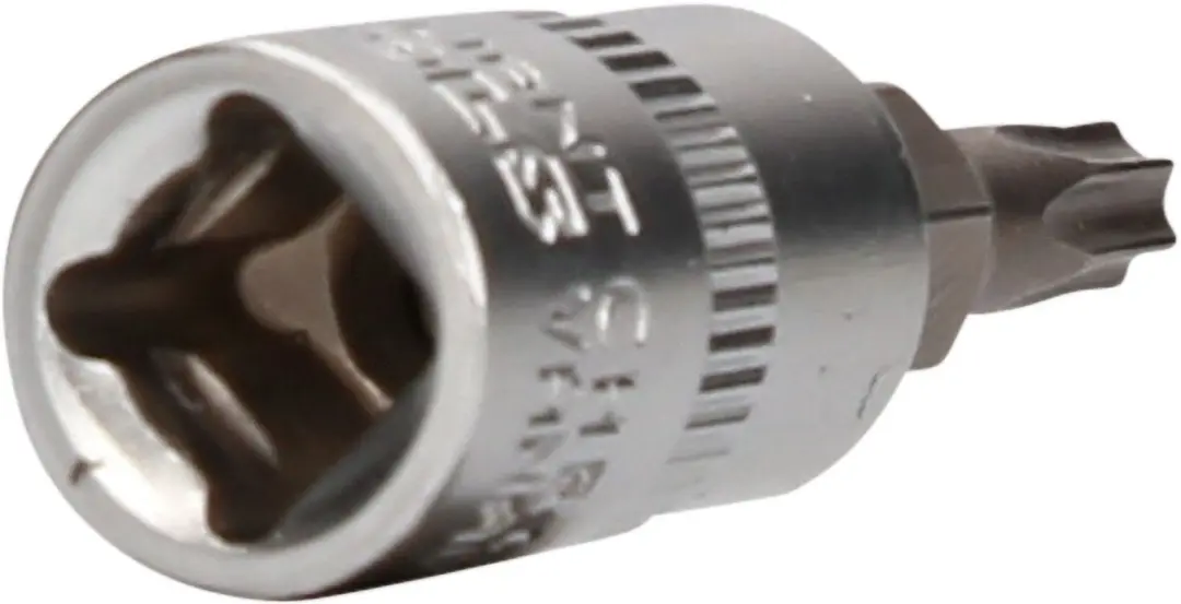 Brilliant Tools BT020973 Torx-bitdop T20 1/4" - afbeelding 4 van 4
