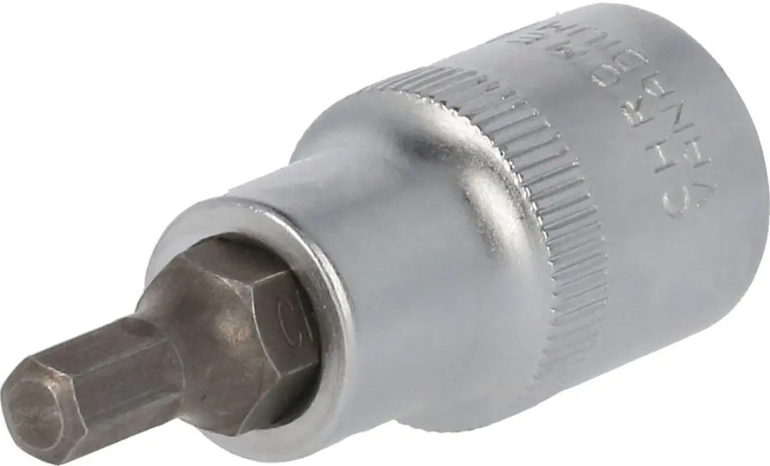 Brilliant Tools BT022861 Inbus Bit-dop 1/2"