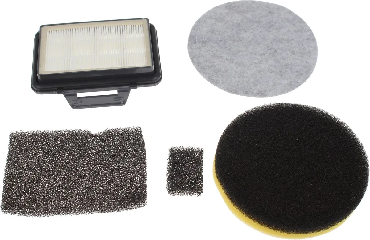 BISSELL - Filterset voor SmartClean - 1 stuk