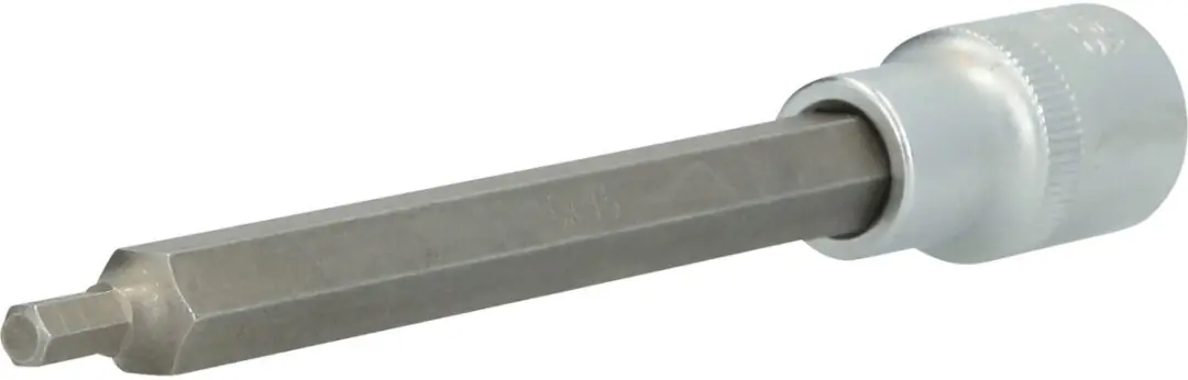 BRILLIANT TOOLS 1/2" inbussleutel inbus 140 mm lang 5 mm