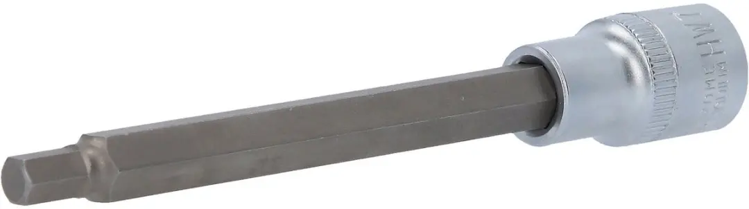 BRILLIANT TOOLS 1/2" inbussleutel inbus 140 mm lang 7 mm