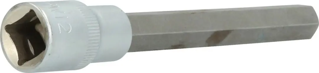 Brilliant Tools BT022885 Inbusdop 1/2" 12 mm - 140 mm - afbeelding 2 van 4