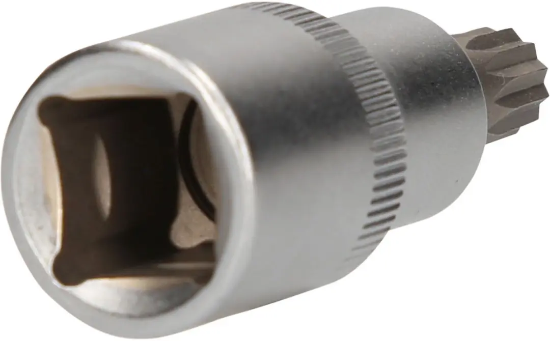Brilliant Tools BT022933 Veelvertande Bitdop 1/2" M9 55mm - afbeelding 2 van 4
