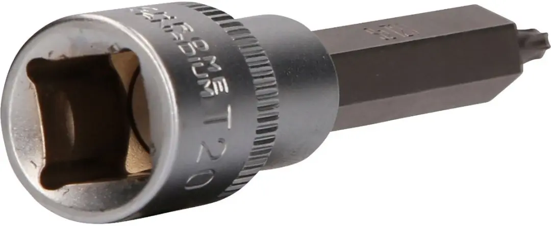 Brilliant Tools BT022980 Bitmof 1/2" Torx T20 - 100mm - afbeelding 2 van 4