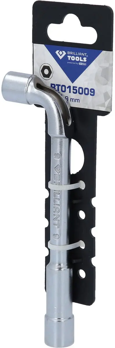 Brilliant Tools BT015009 Dopsleutel 9 mm - afbeelding 4 van 4