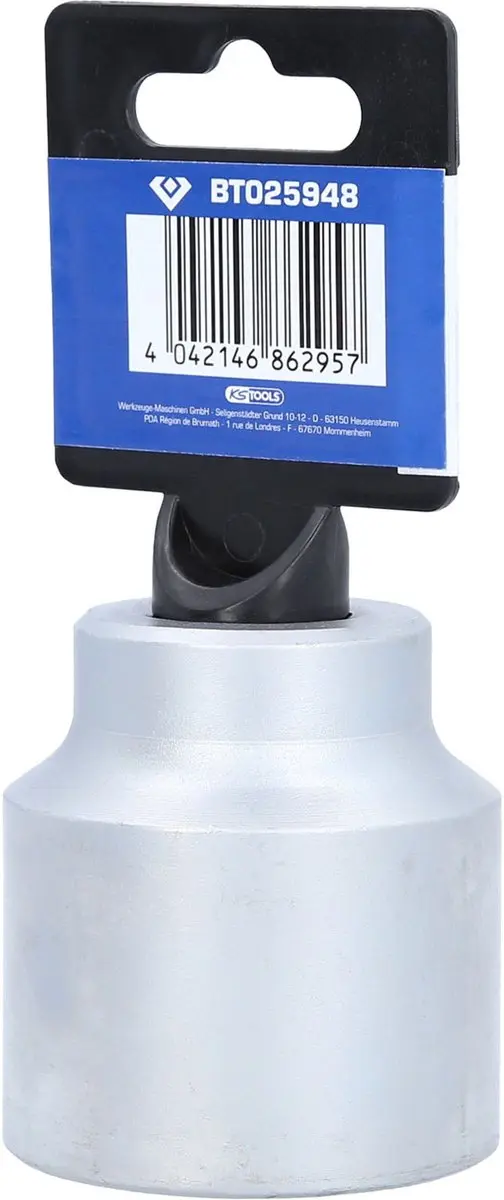 Brilliant Tools BT025948 Zeskant-dop 3/4" 48 mm - afbeelding 2 van 4