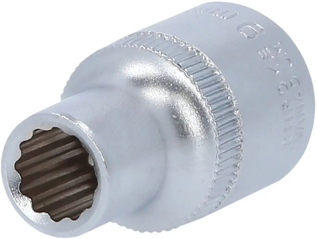 Brilliant Tools BT022409 Twaalfkant Dopsleutel 9 mm