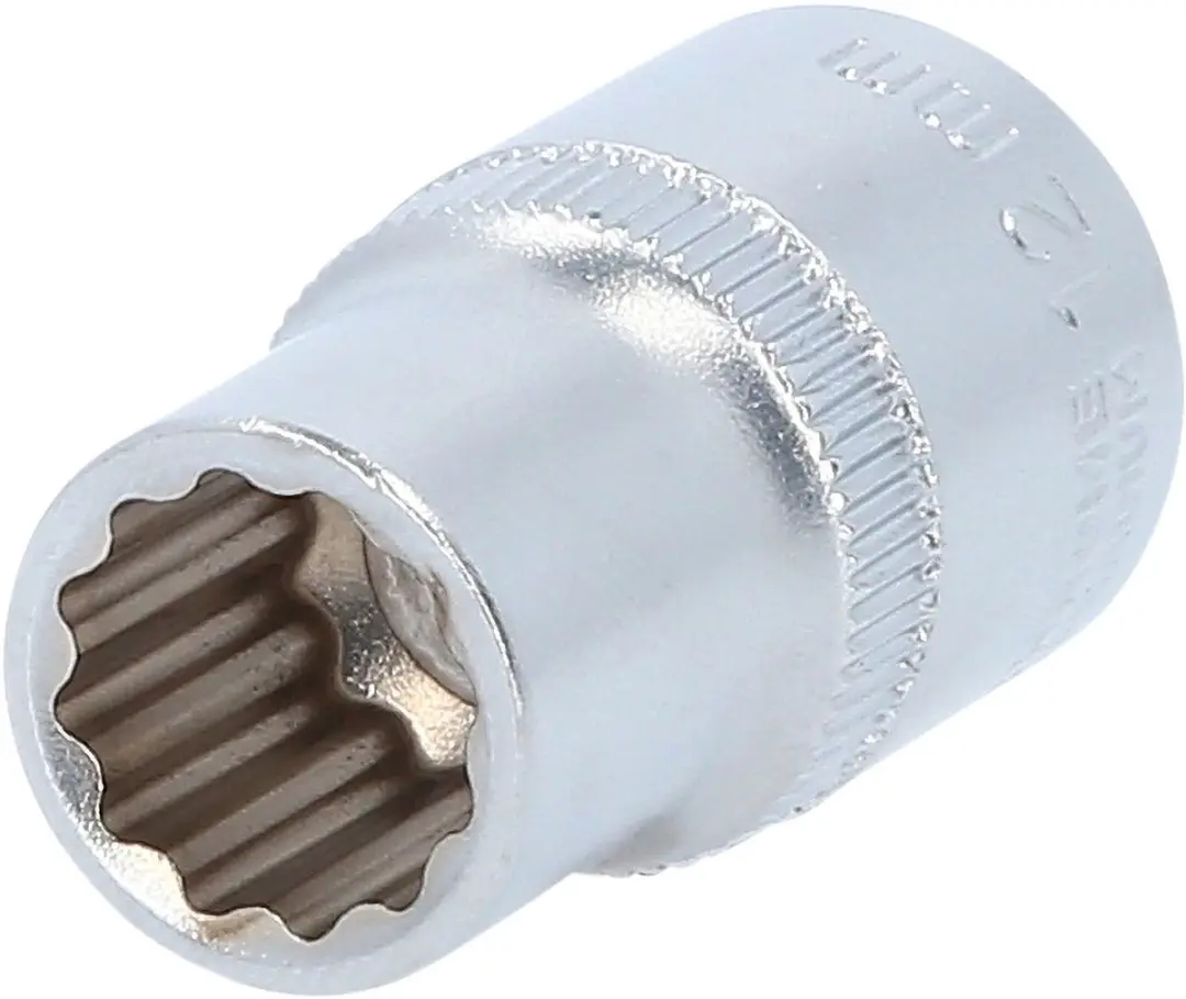 Brilliant Tools BT022412 Twaalfkantdop 1/2" 12 mm