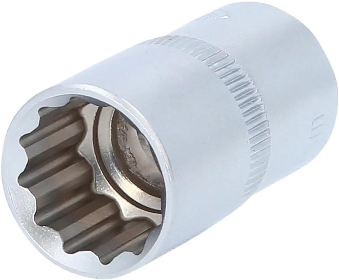 Brilliant Tools BT022416 Twaalfkant Dop 16mm 1/2"
