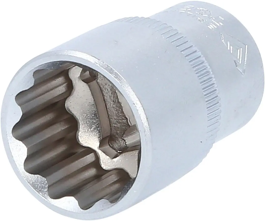 Brilliant Tools BT022419 Twaalfkant Dopsleutel 19 mm