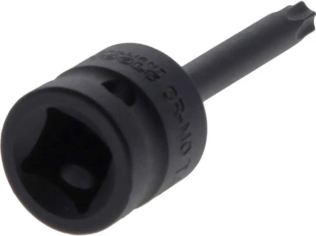 Brilliant Tools BT022602 Kracht-dopsleutelinzet Torx T40 1/2" - afbeelding 2 van 3