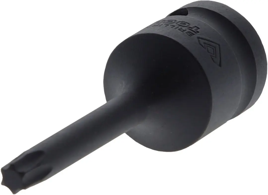 Brilliant Tools BT022602 Kracht-dopsleutelinzet Torx T40 1/2"