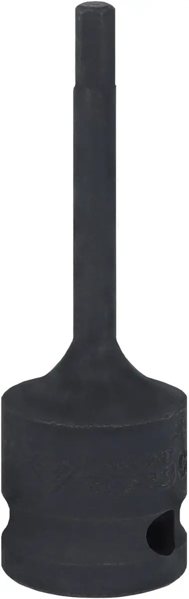 Brilliant Tools 1/2" kracht-bit-dop binnenzeskant 5 mm BT022621 - afbeelding 3 van 3
