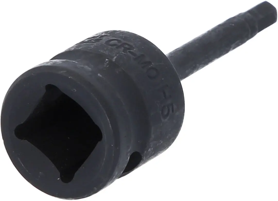 Brilliant Tools 1/2" kracht-bit-dop binnenzeskant 5 mm BT022621 - afbeelding 2 van 3