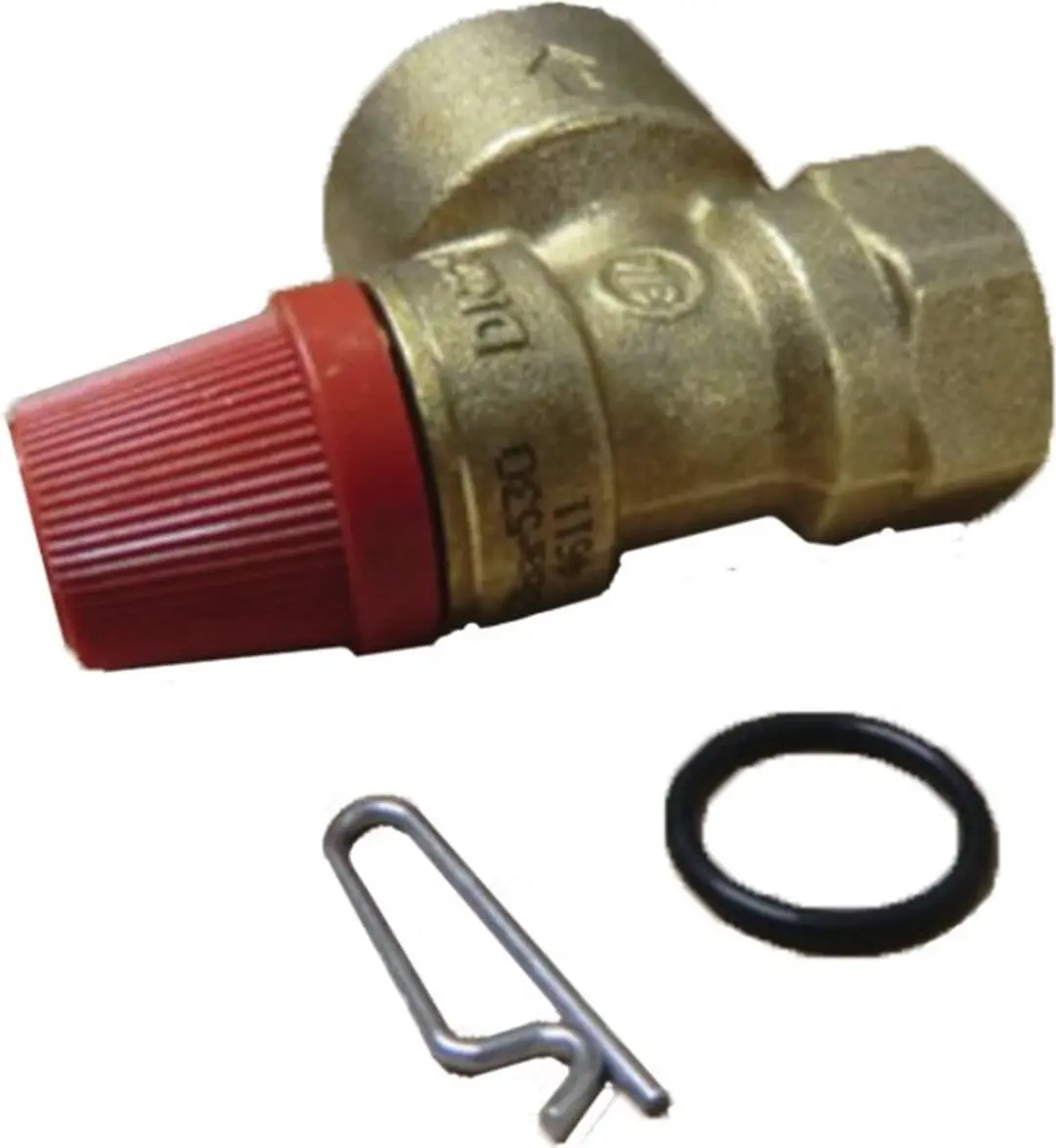 Bosch Overstortventiel 3 bar - o.a. Junkers/Sieger/Buderus - afbeelding 2 van 2